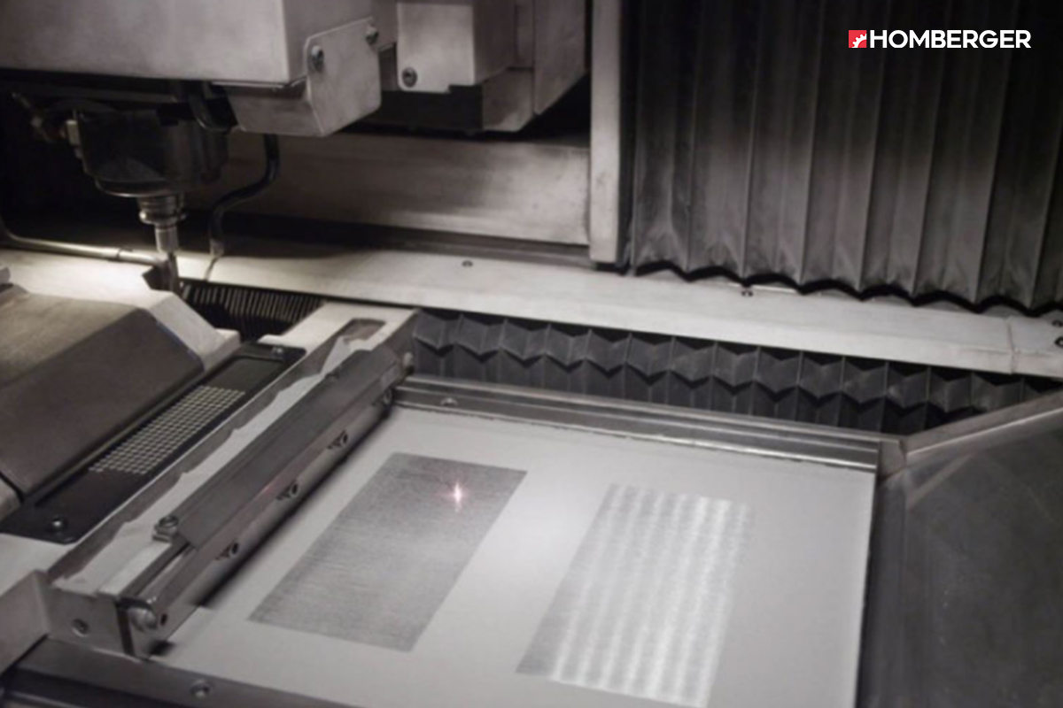 Sistemi di Serraggio AMF ZPS: soluzioni avanzate per superare le sfide della stampa 3D metallica